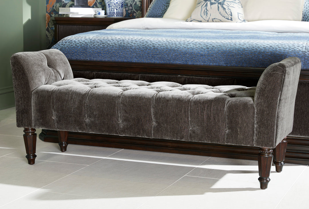 Revival -  Tufted Bench