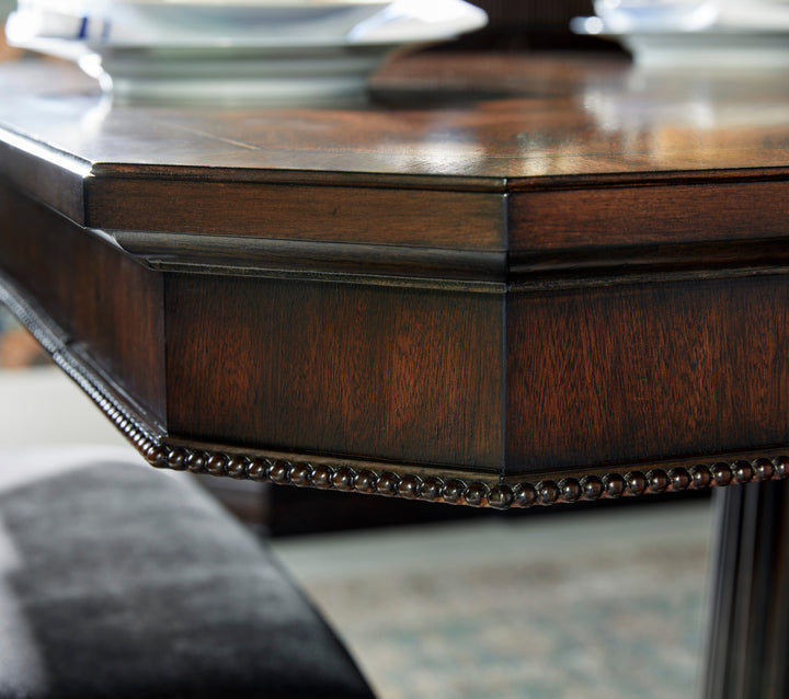 Revival -  Double Pedestal Dining Table