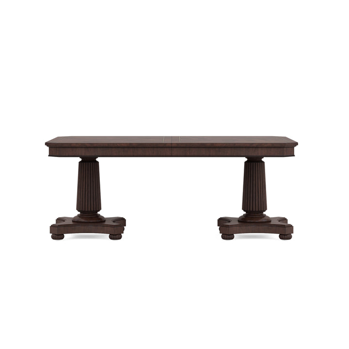 Revival -  Double Pedestal Dining Table