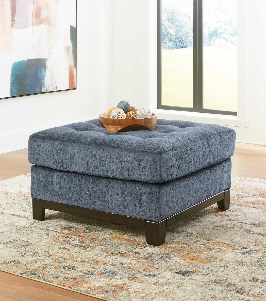 Maxon Place Oversized Ottoman