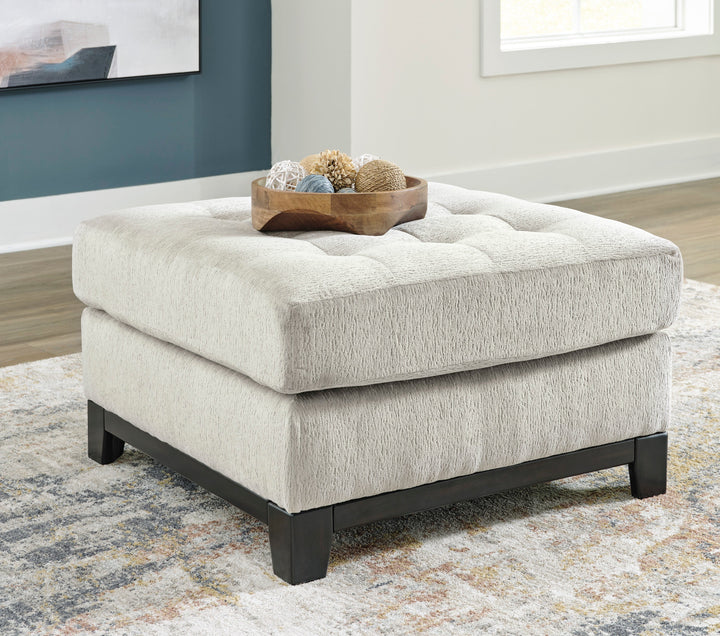 Maxon Place Oversized Ottoman