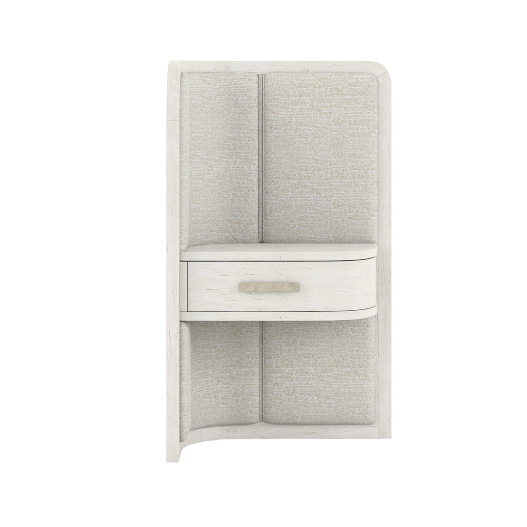 Ashlar - Wall Panel Nightstand Left Facing