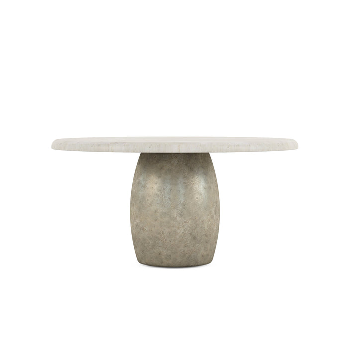 Ashlar Round Dining Table