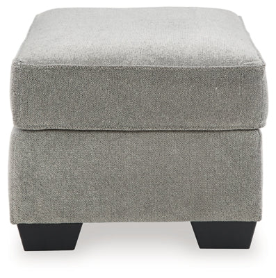 Deakin Ottoman