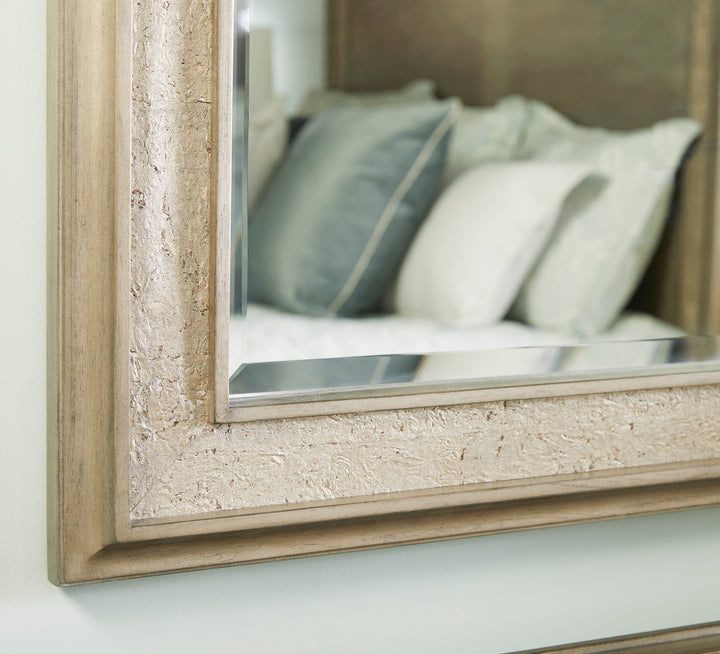 Cove -  Square mirror