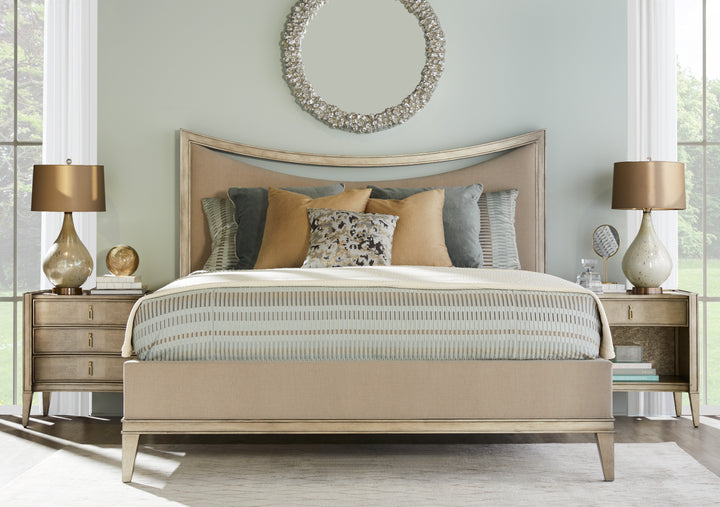 Cove -  Drawer Nightstand