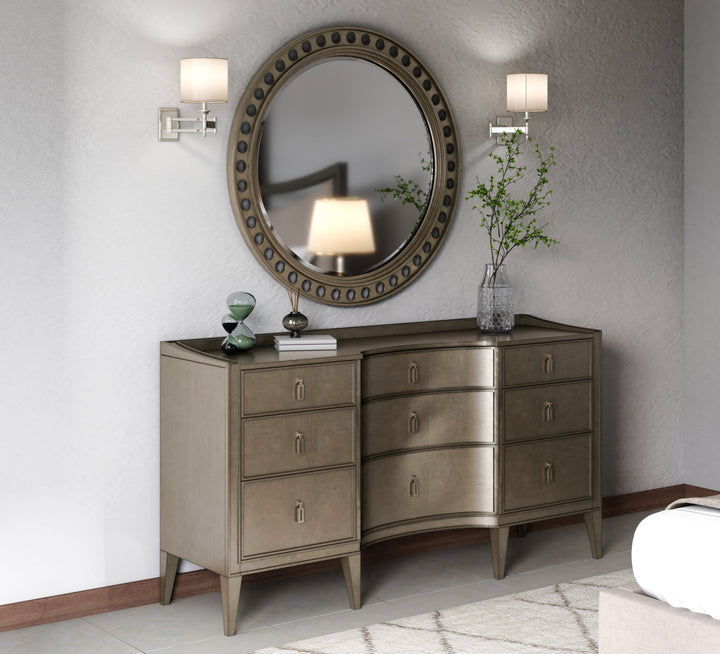 Cove -  Accent Mirror