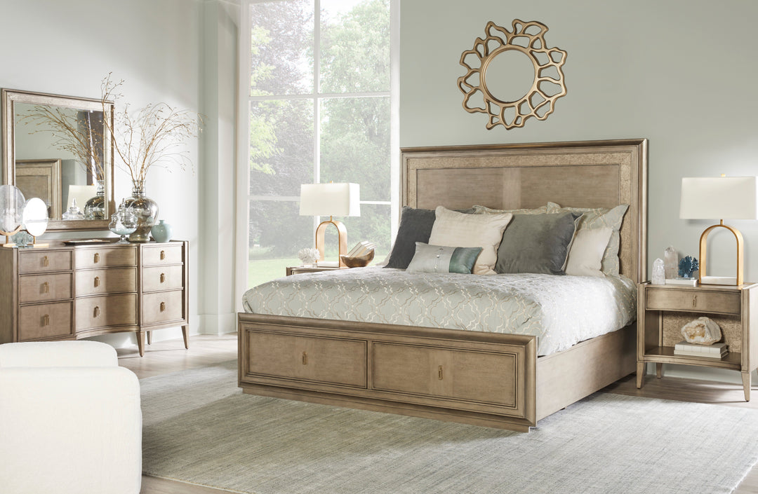 Cove -  Open Nightstand