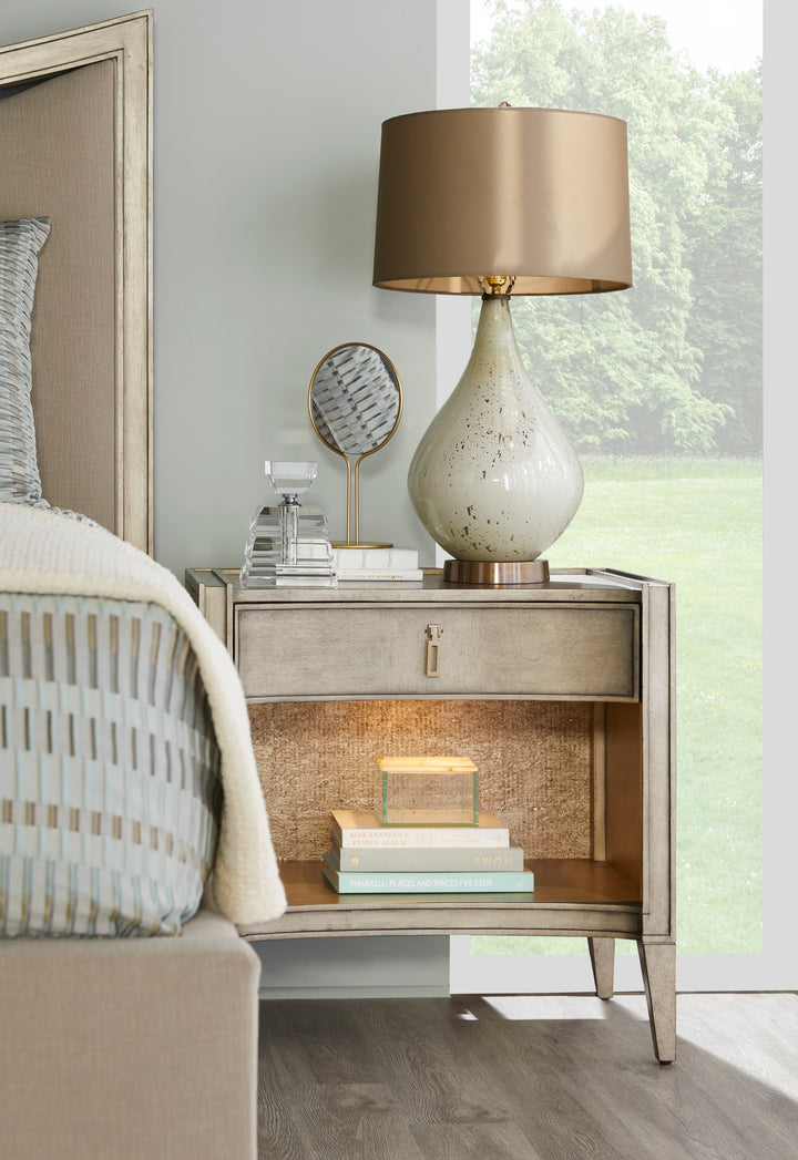 Cove -  Open Nightstand
