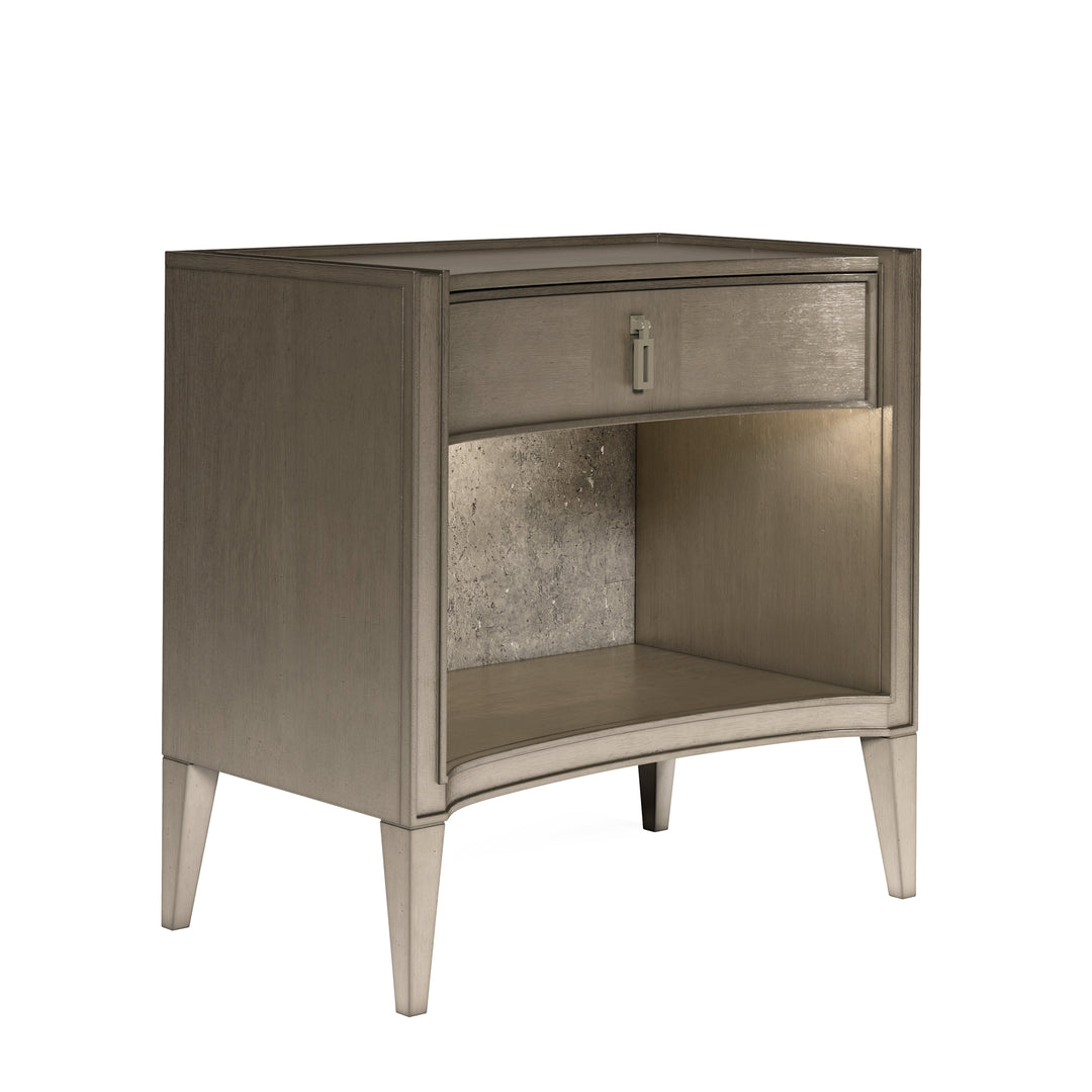 Cove -  Open Nightstand