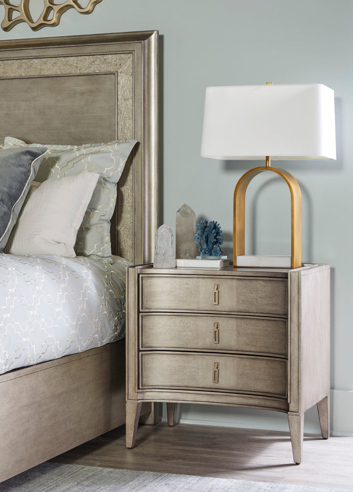 Cove Drawer Nightstand