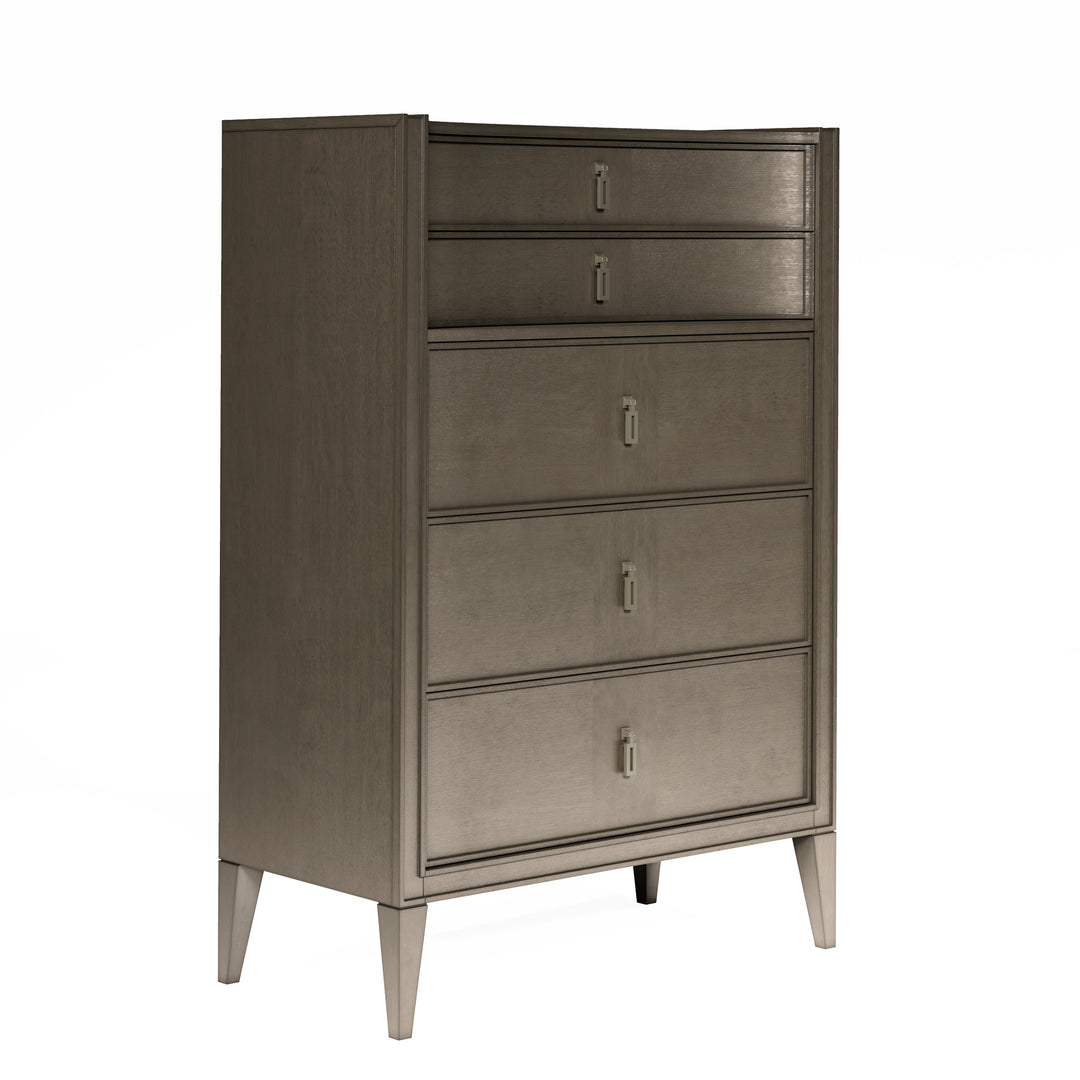 Cove Drawer Chest