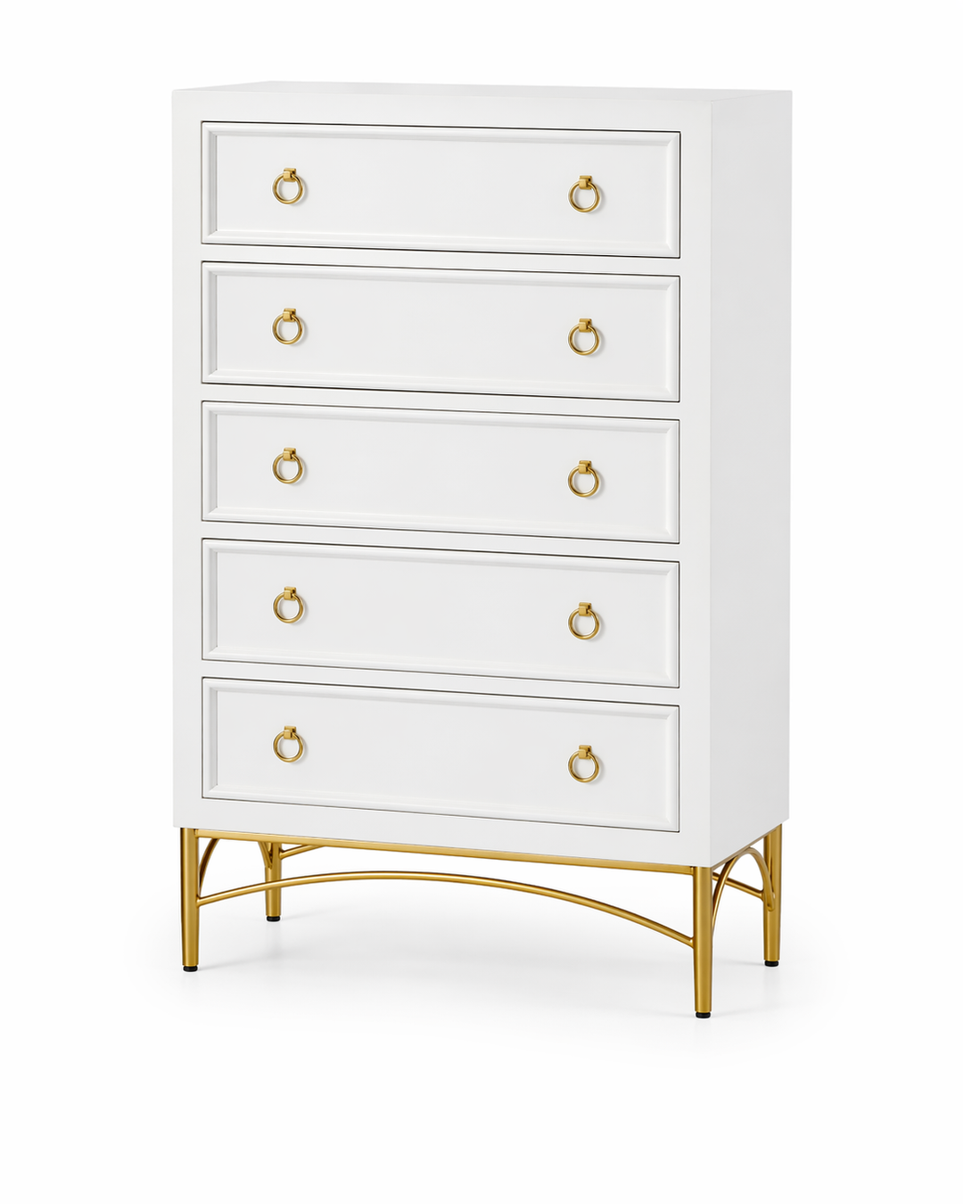WHITE PEARL CHEST