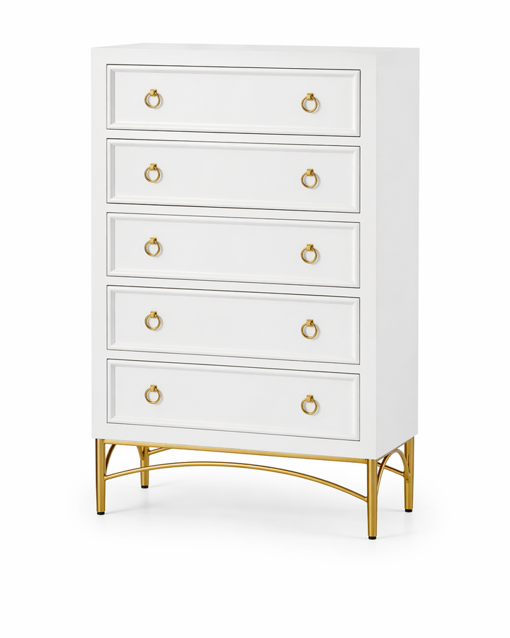 WHITE PEARL CHEST