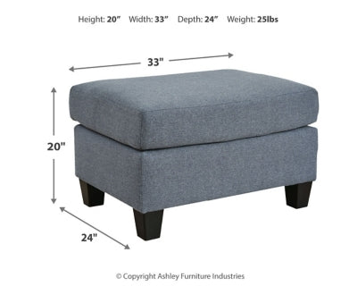 Lemly Ottoman