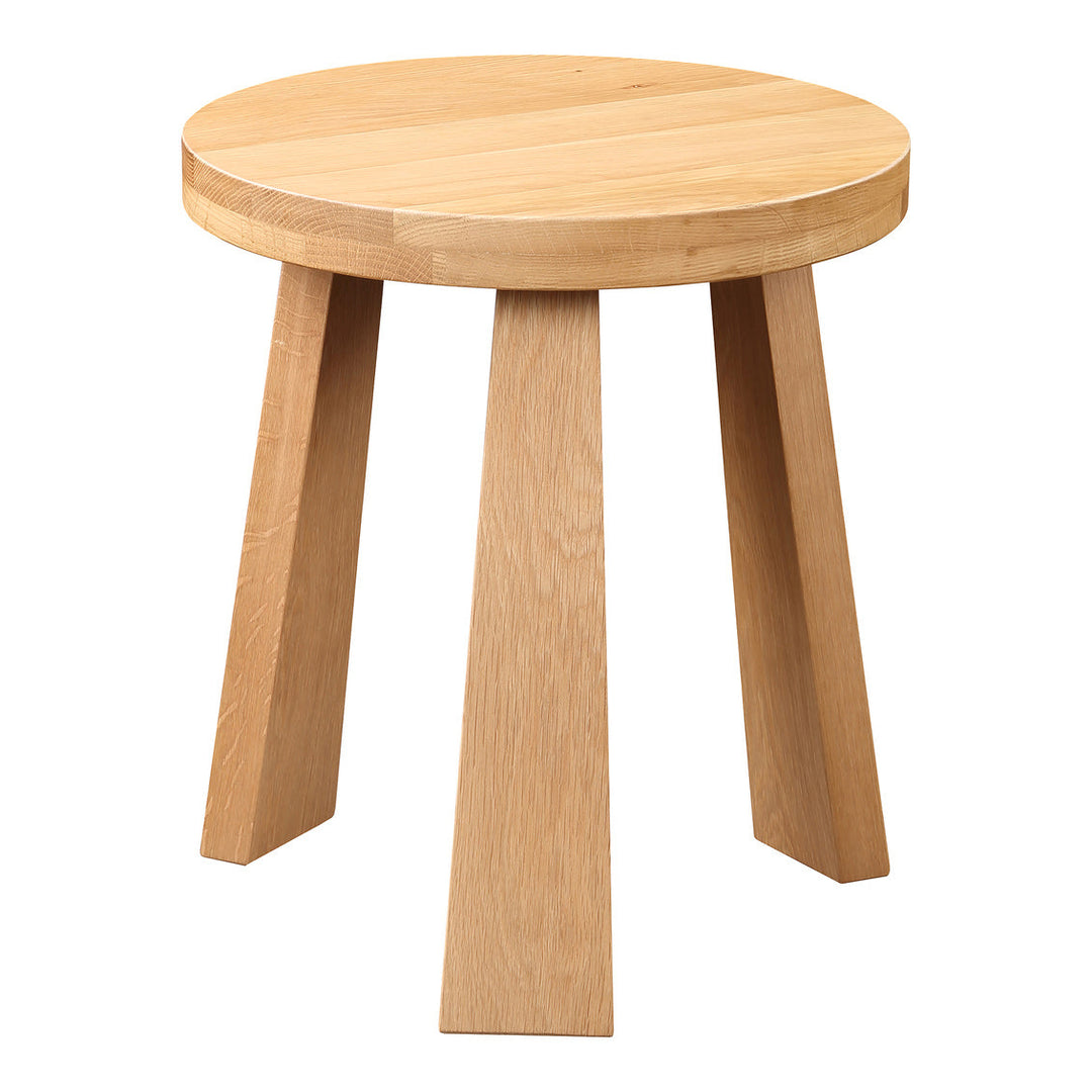 Lund Stool Oak