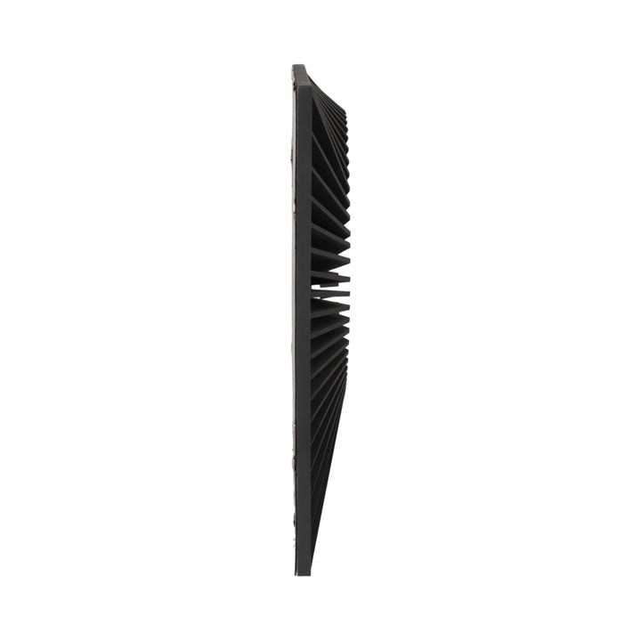 36X36 ORTIZ DIMENSIONAL WALL ART MIRROR