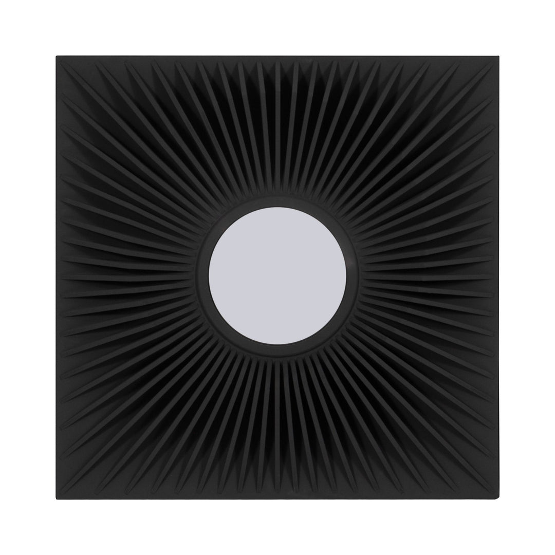 36X36 ORTIZ DIMENSIONAL WALL ART MIRROR