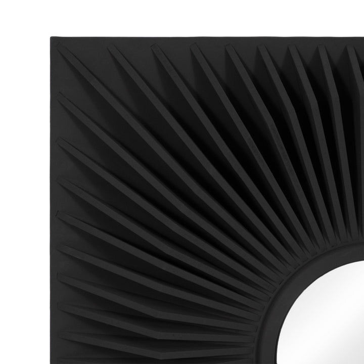 36X36 ORTIZ DIMENSIONAL WALL ART MIRROR