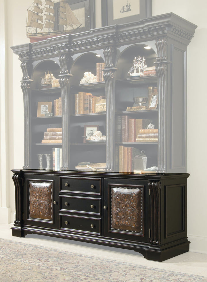 Telluride Bookcase Base