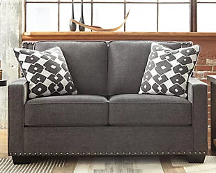 Brace loveseat