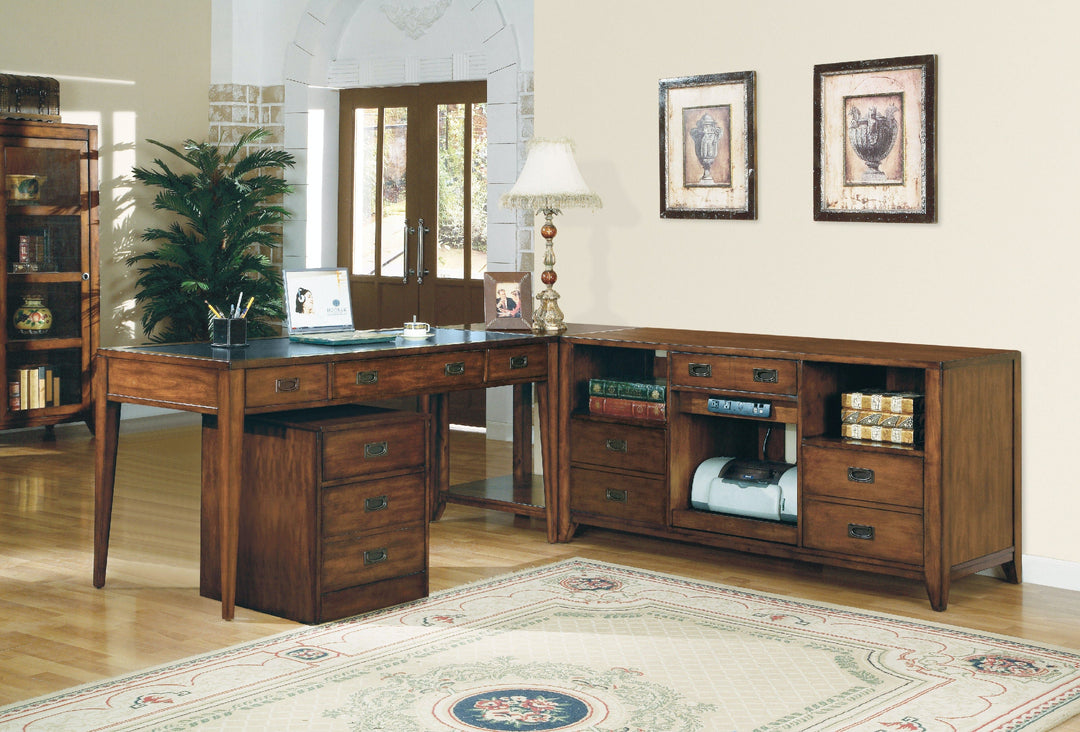 Danforth Executive Leg Desk