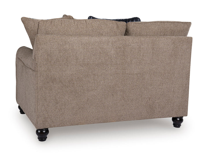 Huntsworth 5-Piece Sectional with Chaise