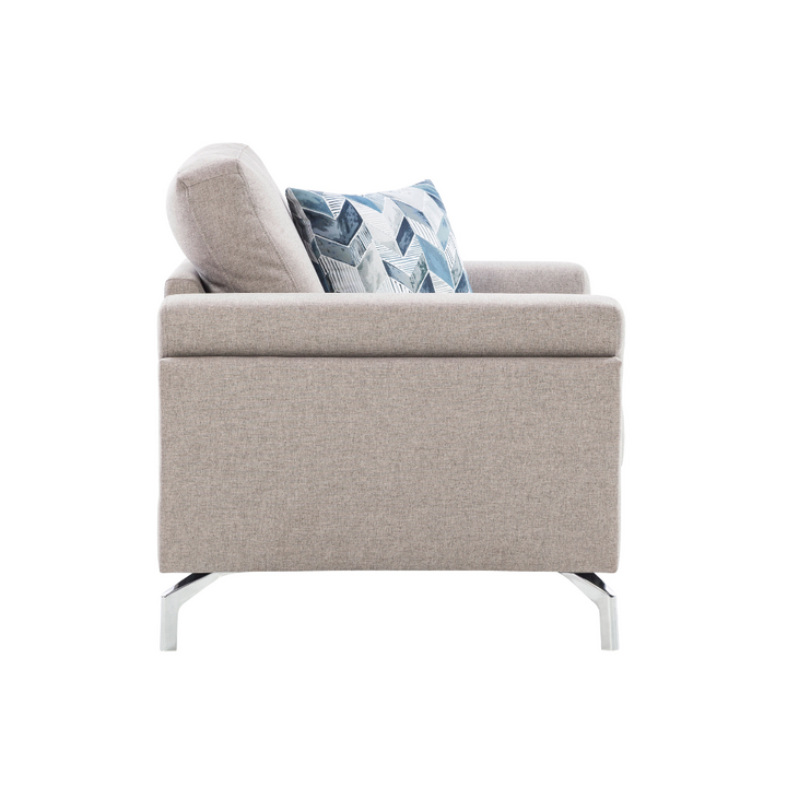 Scottsdale Serenity Beige Chair