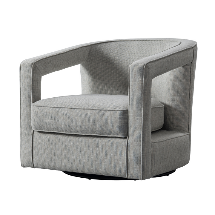 The Arc grey Chair