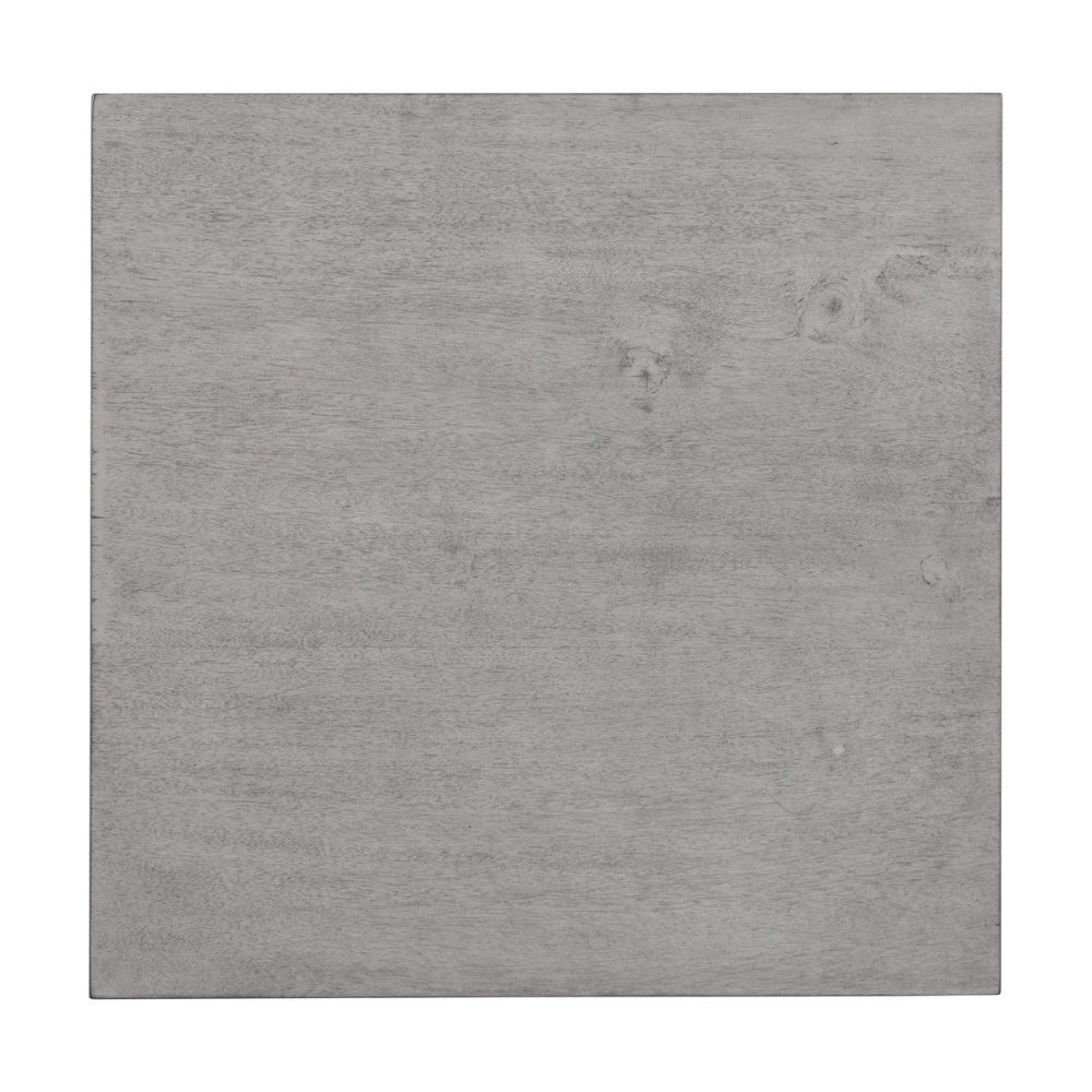 Rina Three Pack Occasional Set, Coffee W/ Casters In Grey