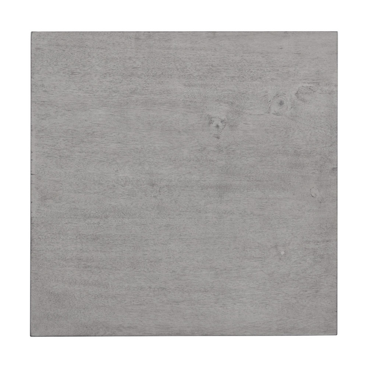 Rina Three Pack Occasional Set, Coffee W/ Casters In Grey