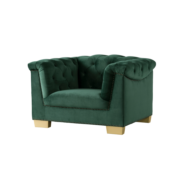 Sara Velvet Chair