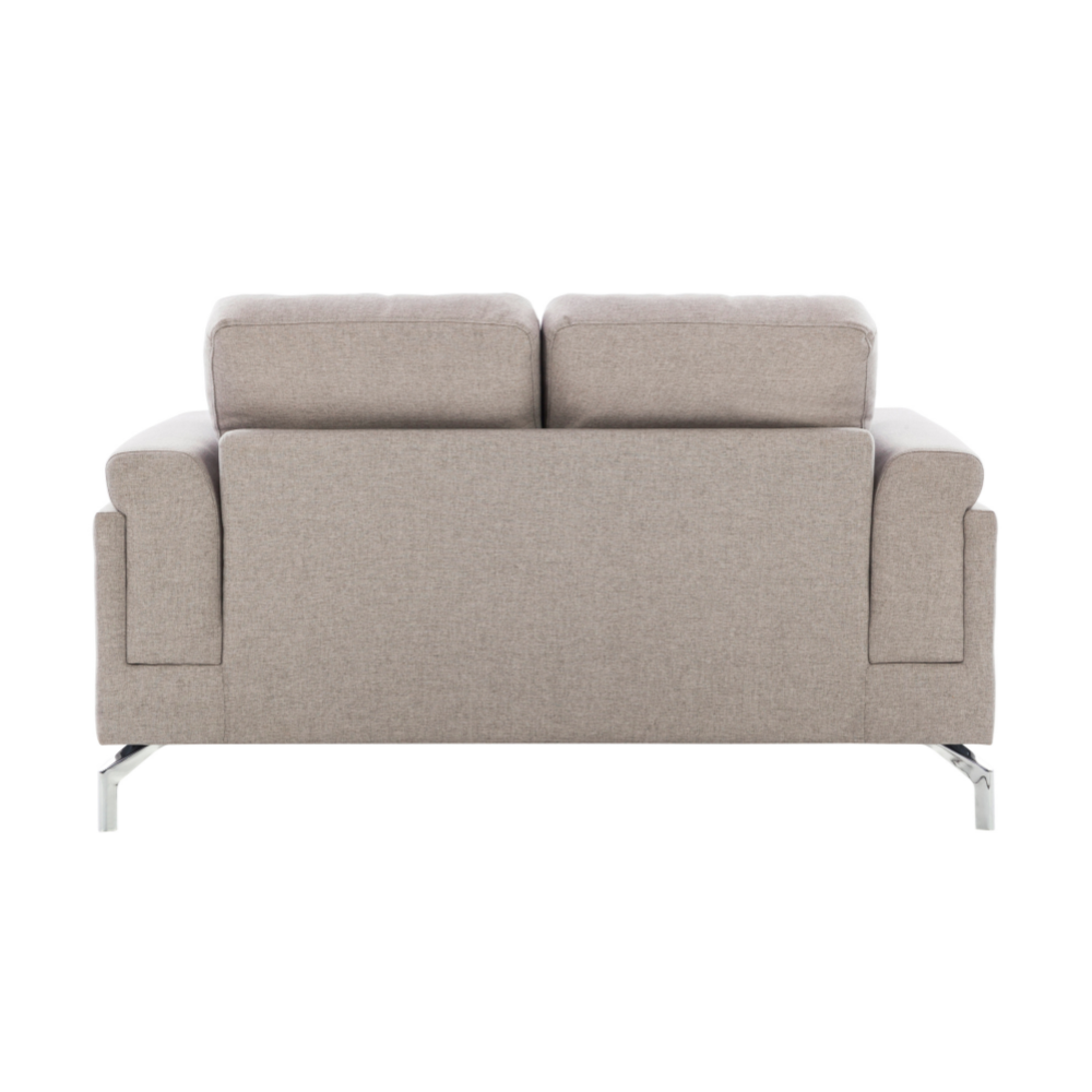 Scottsdale Tan Loveseat (149cm)