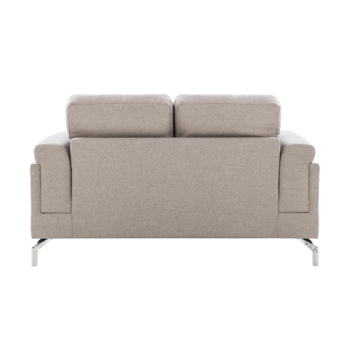 Scottsdale Tan Loveseat (149cm)