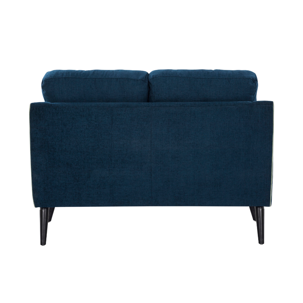 Anchorage Aura Dark Blue Sofa Set