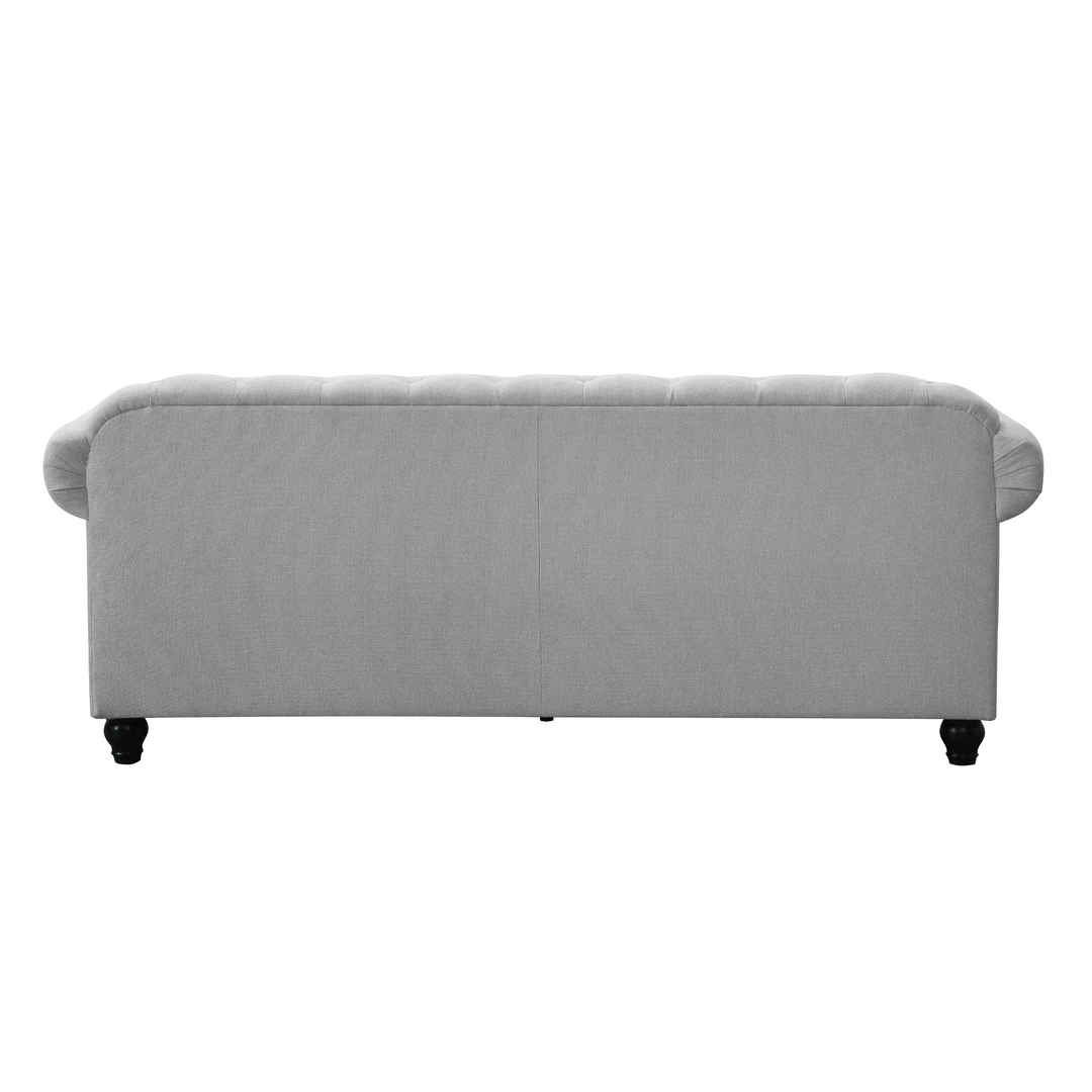 Emilia Grey Sofa Set