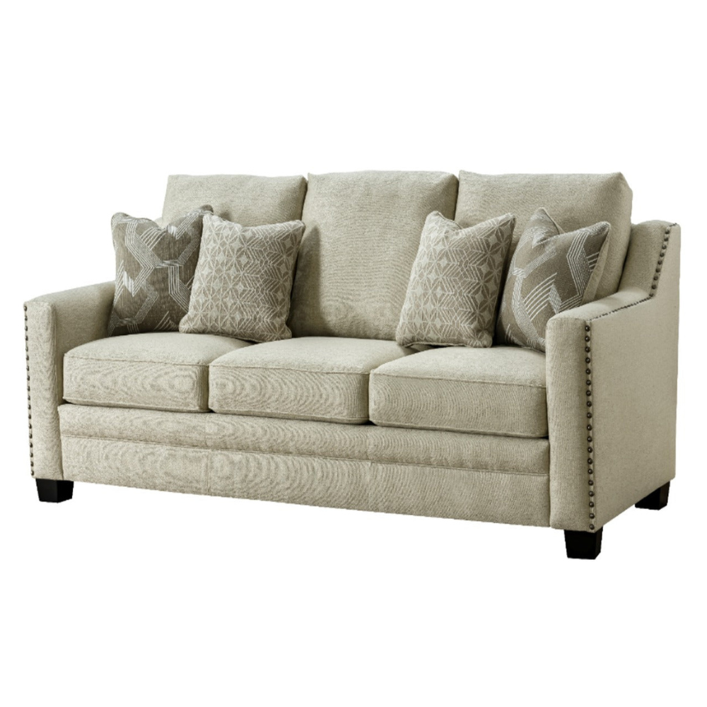 Pascal Beige Living Room Set