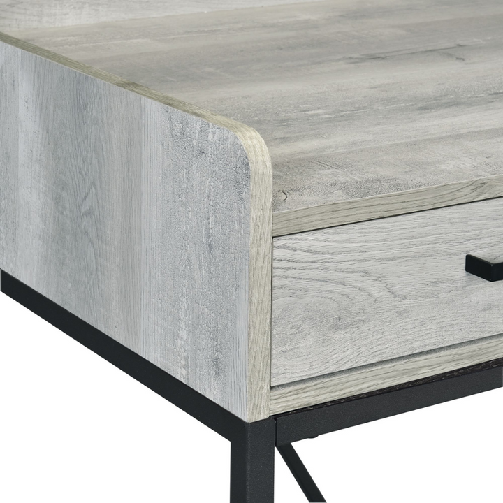 Preston Desk - Grey