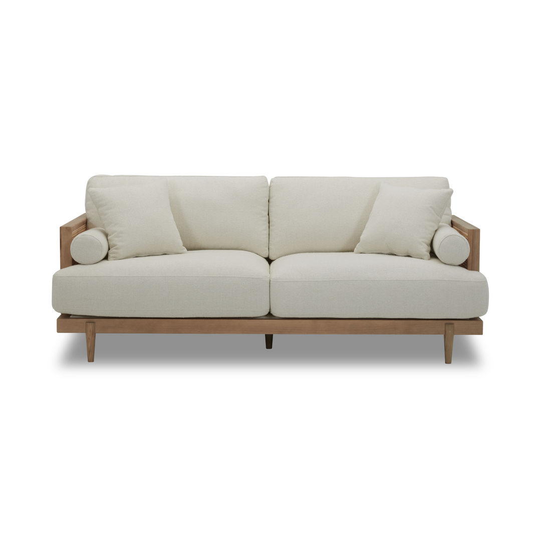 Winter's Purity Sofa Set