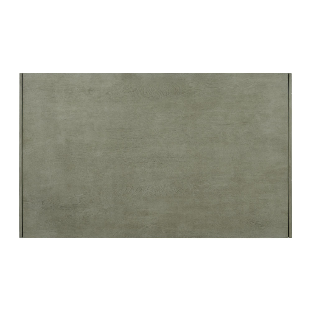 Gordon Rectangular Coffee Table In Grey