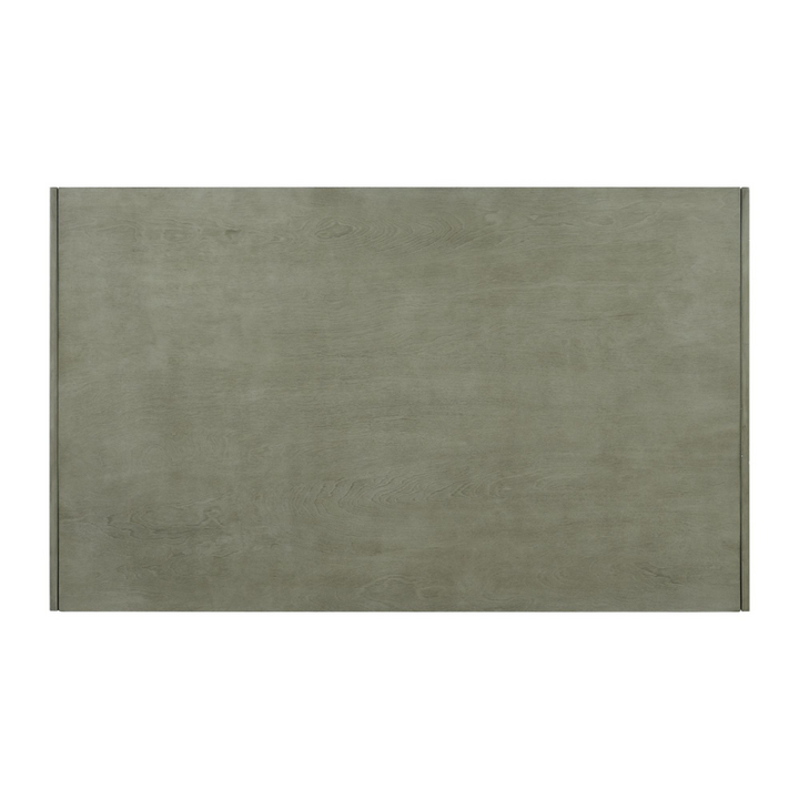 Gordon Rectangular Coffee Table In Grey