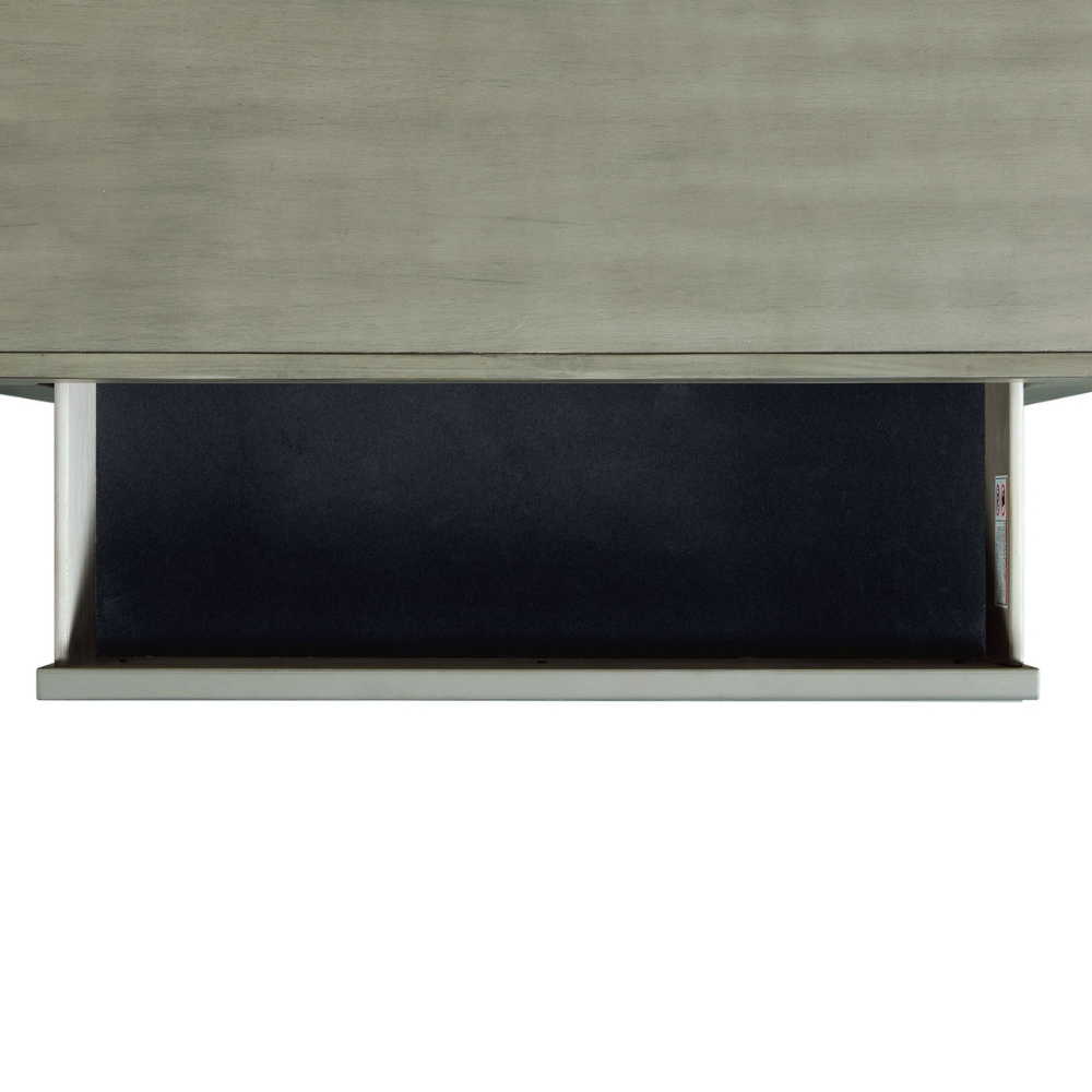Nashville Grey Dresser