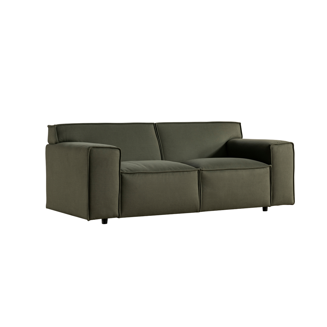 Olive Green 2 Seater