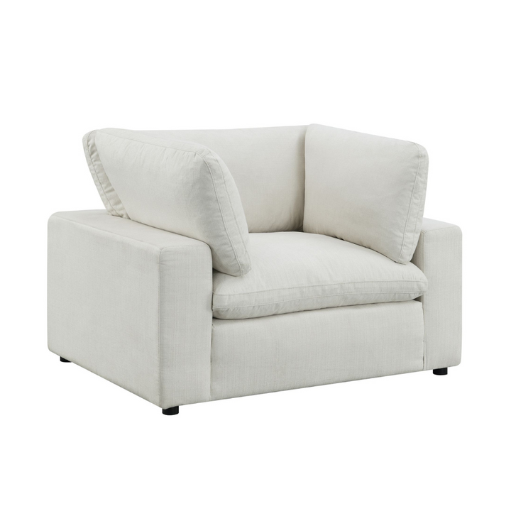 Cloud 9 Chair in Garrison Cotton