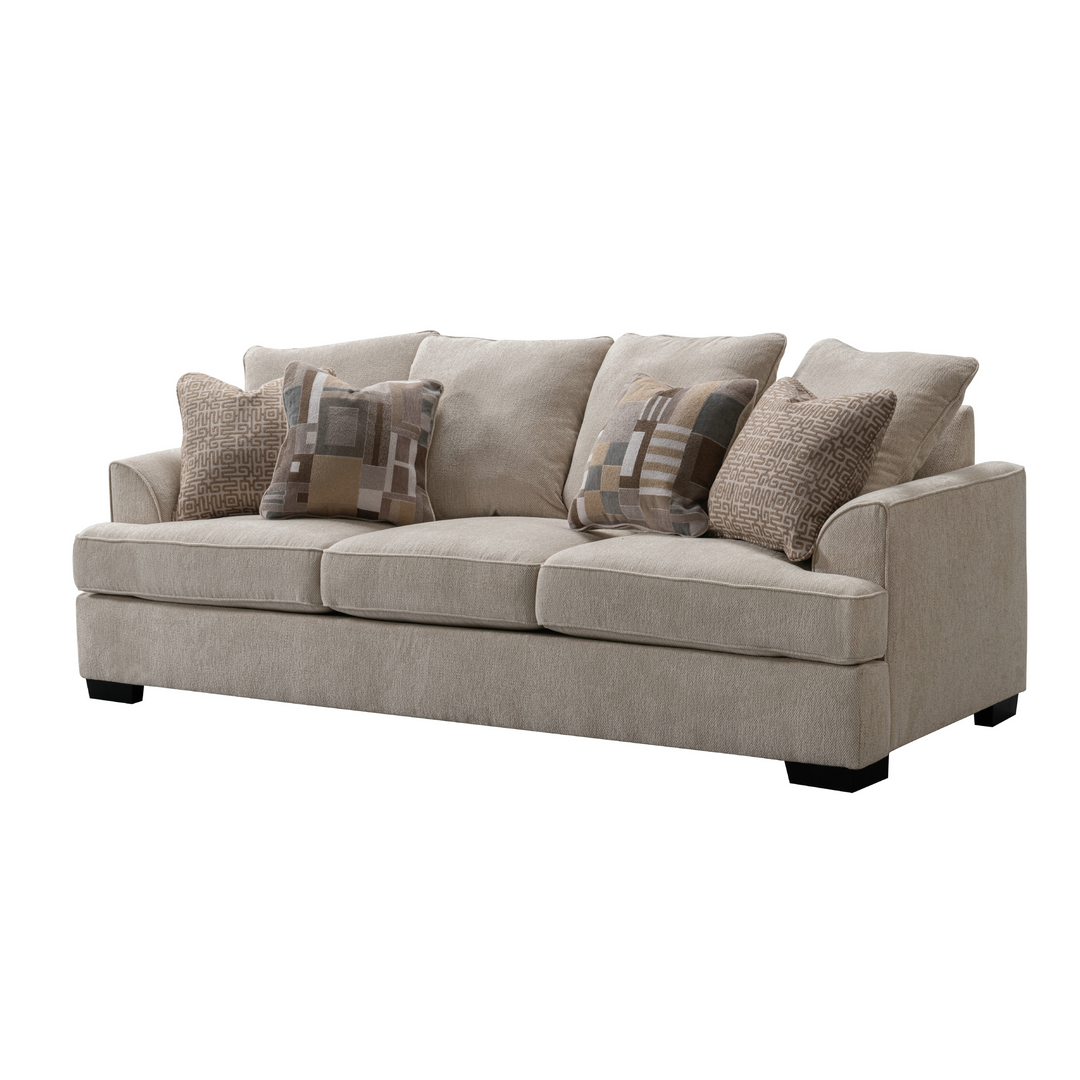 Manuel Sofa Set