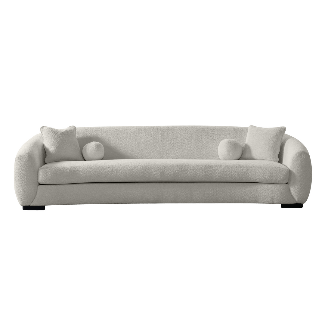 Bouclé Sofa (250/280/300cm)