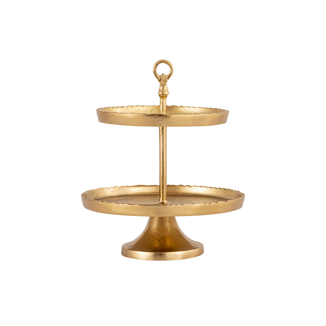 Regal Rise Cake Stand