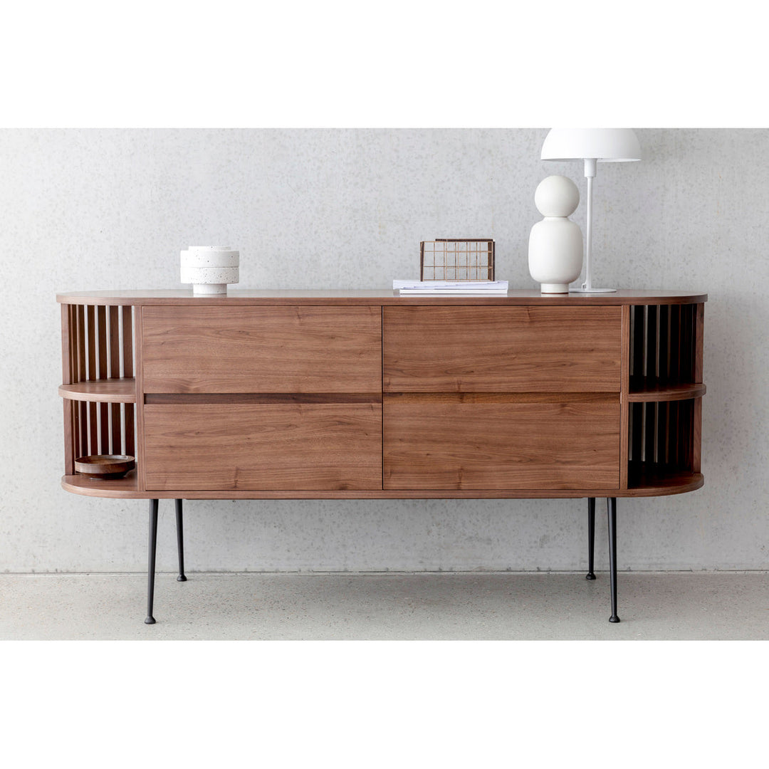 Henrich Sideboard Natural Oil