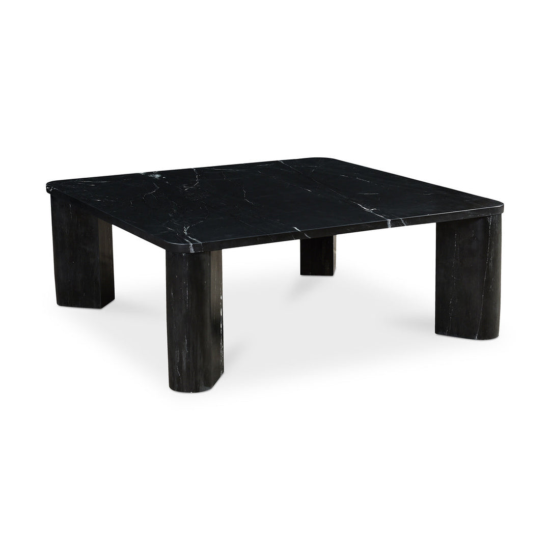 Segment Coffee Table Jetty Black Matrix