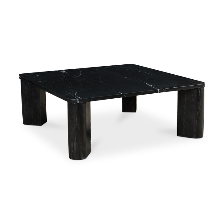 Segment Coffee Table Jetty Black Matrix